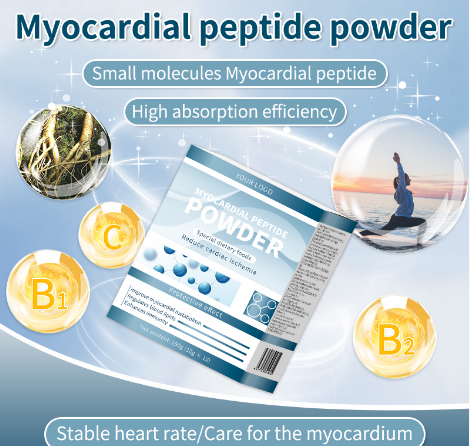 <b>OEM manufacturing of cardiac peptides, freeze-dried powder o</b>